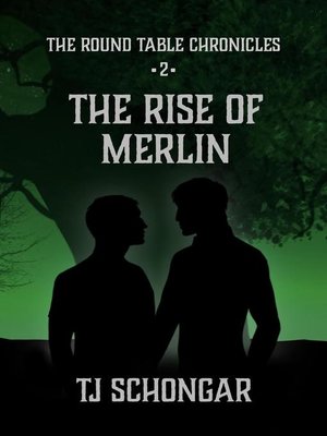 cover image of The Rise of Merlin